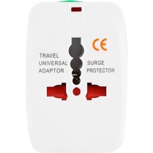 Sh Ticaret Narita NRT-640 Universal Çoklu Priz Çevirici Seyahat Adaptörü