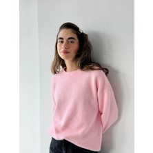 Retrobird Blogger Basic Kazak Kadın Pembe