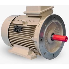 Omega Im B35 Elektrik Motoru Ie3 – 90 Kw / 50Hz – Pik Gövde