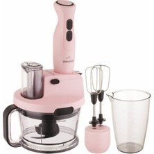 Allians Pratik ve Şık Çok Fonksiyonlu Mutfak Robotu, Hızlı ve Kolay Kullanım