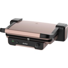 Allians Rosegold Marine Tost Makinesi, Pratik ve Şık Ev Aksesuarı