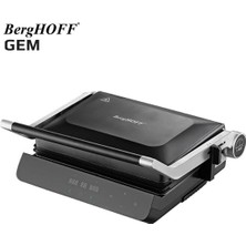 Allians Titan Siyah Çelik Contact Izgara ve Tost Makinesi, Pratik ve Dayanıklı