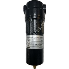 MCPM60 Basınçlı Hava Filtresi – Mikro Filtre – 360 M³/h – 16 Bar