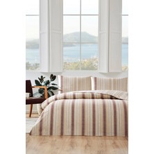 Özdilek Linea Nova Çarşafı Lastikli Çift Kişilik Nevresim Takımı