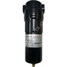 MCPM300 Basınçlı Hava Filtresi – Mikro Filtre – 1800 M³/h – 16 Bar