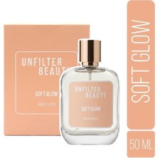 Unfilter Beauty Kadın Parfüm Edt Soft Glow 50 ml