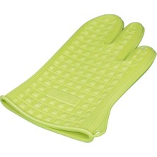 Beysa Silikon Fırın Eldiveni Yeşil