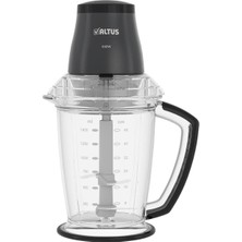 Altus 550 W Güçlü Doğrayıcı, 1500 ml Kapasite, Çok Amaçlı Kullanım