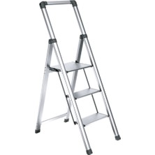 Çağsan 3 Basamaklı Troya+ - Ev Tipi Merdiven CM2213N2