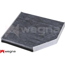 Wegna Mllzngzr Polen Filtresi Audi A4 07 A5 08 Q5 08 1.8tfsi-2.0tfsi-3.0tfsi-3.2fsi Karbonlu Cuk 2450