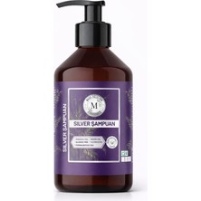 Maxx Selection Turunculaşma Karşıtı Silver Mor Şampuan 500 ml Ipeksi Parlaklık