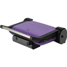 Beko Pratik ve Şık Tost Makinesi, Hızlı ve Eşit Pişim Özelliği