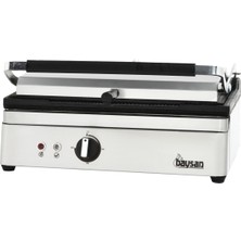 Allians 24 Dilim Elektrikli Tost Makinesi, Demir Döküm, Ev Tipi, 220V