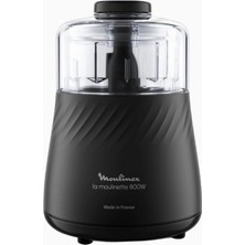 Allians 800W Mutfak Robotu, 0.5l Kapasiteli, Çok Fonksiyonlu ve Pratik Kullanım