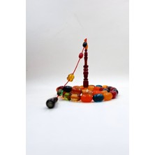 İbrahim Altıntaş Katalin Bonibon Halkalı Imame Özel Işçilik Sistemli Tespih