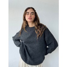 Retrobird Blogger Basic Kazak Kadın Antrasit