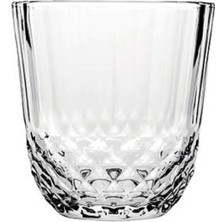 PremiumPort Şık 320 cc 6'lı Viski Bardağı Seti, Zarif ve Dayanıklı Tasarım