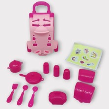 Sb Shopping Sürpriz Oyuncak Pazar Arabası - 10 Parça - 02104