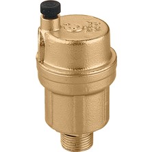 Caleffi 1/2" Otomatik Hava Tahliye Cihazı (Otomatik Hava Purjörü)