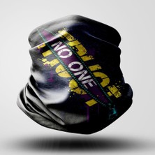 Delta Noone Motorcu Bandana Maske Outdoor Boyunluk Unisex