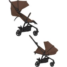 Anex Air-Z Plus Çift Yönlü Kabin Boy Bebek Arabası | Tek Elle Katlanan