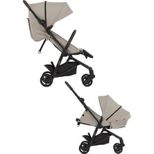 Anex Air-z Plus Çift Yönlü Kabin Boy Bebek Arabası | Tek Elle Katlanan - Vivi
