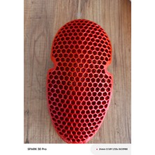 Alpinestars Nucleon Flex Pro Dirsek Koruma (L2) Siyah