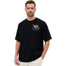 OGC Pegasus Oversize Unisex T-Shirt