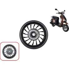 Özerdem Kuba Blueberry 50 Arka Jant