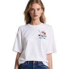 OGC Pegasus Oversize Unisex T-Shirt