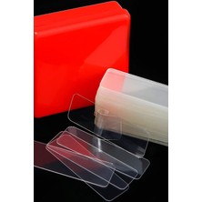 Gampus Iz Bırakmayan Çift Taraflı Jel Bant Seti -60 Parça Kutulu Güçlü Çift Taraflı Bant