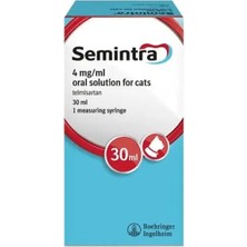 Semintra Kediler Için 4 Mg / 30 Ml- STT:2028