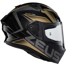 Zeus KASK/ZS-826 Bk3 Gold