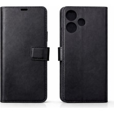 YCL MOBİLE OPPO A5 PRO SİYAH KAPAKLI CÜZDAN KILIF