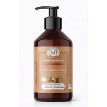 Maxx Selection Dolgunlaştırıcı Onarıcı Besleyici Uzamaya Yardımcı Güçlendirici Arnika Şampuan 500 ml