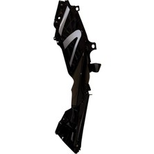 Cf Moto SR250 Benzin Deposu Ön Grenaj Parlak Siyah Sağ (Stickerlı)