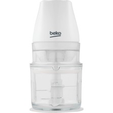 Beko Pratik ve Şık Çok Amaçlı Mutfak Doğrayıcı, Kolay Kullanım ve Temizlik Sağlar