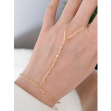 Venüs Design Çelik Taşlı Şahmeran