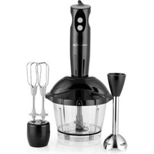 Allians Çok Renkli Çok Fonksiyonlu Çok Amaçlı Blender Seti