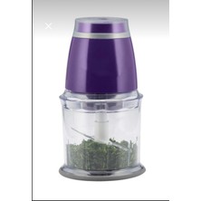 Allians Pratik Elektrikli Doğrayıcı Rondo Mor 3301 ile Hızlı Hazırlık