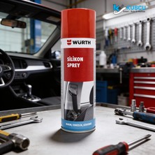 Würth Silikon Sprey 300ML 0893221103
