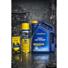 Motorx 2026 Üretimli Mavi Organik 4 Mevsim Antifriz -36 500ML Balata Spreyi 150ML Klima Bombası