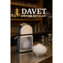 Allians Paslanmaz Çelik Manuel Buz Kırıcı, Pratik ve Dayanıklı Buz Kırıcı