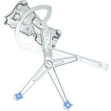 Frohe Bmw E36 Sedan Ön Sol Motorsuz Cam Krikosu 1991-98