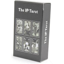 TE Dükkan Buğz Harry Potter Tarot Kartı ALK4333