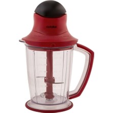 Allians Pratik Chopper Doğrayıcı Xxl 4001 Kırmızı, Mutfağınızın Şahane Yardımı