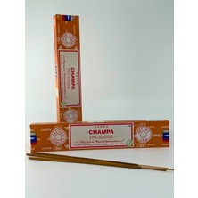 Satya Champa Masala Çubuk Tütsü