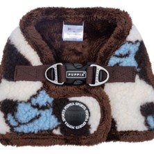 Puppia Max Ayarlanabilir Polarlı Göğüs Tasması