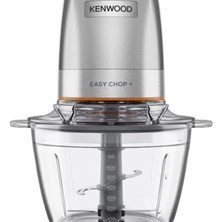 Allians Gümüş Doğrayıcı Blender 500W, Cam Hazne, Buz Kırma, 600 ml