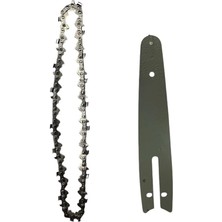 Power Black Şarjlı Testere Uzun Testere Zinciri 1/4 Lp 0.43 6'37E